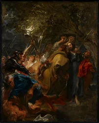 د مسیح خیانت، c.1618-20 پولی